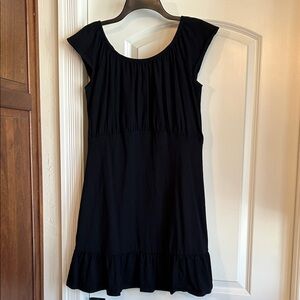 Black Dress.Size 12